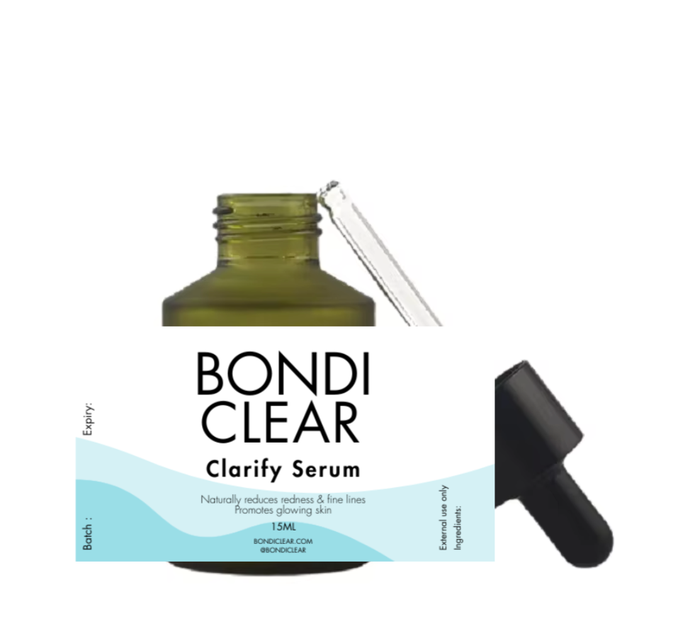 The Clarify Serum