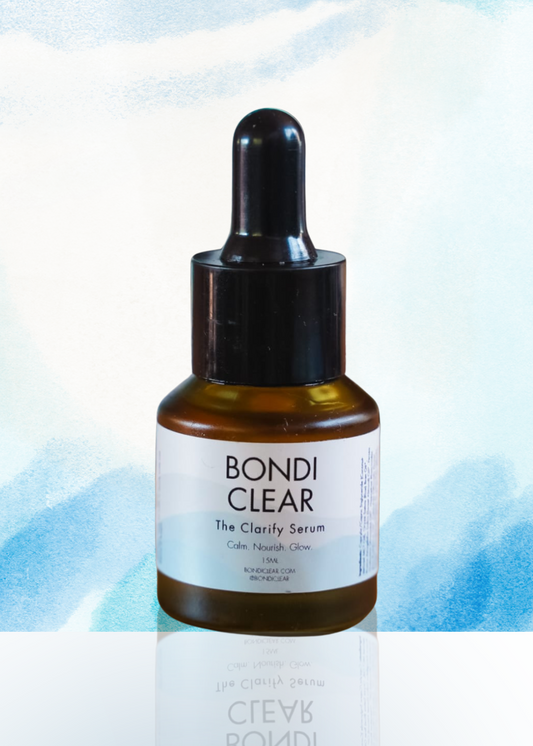 The Clarify Serum